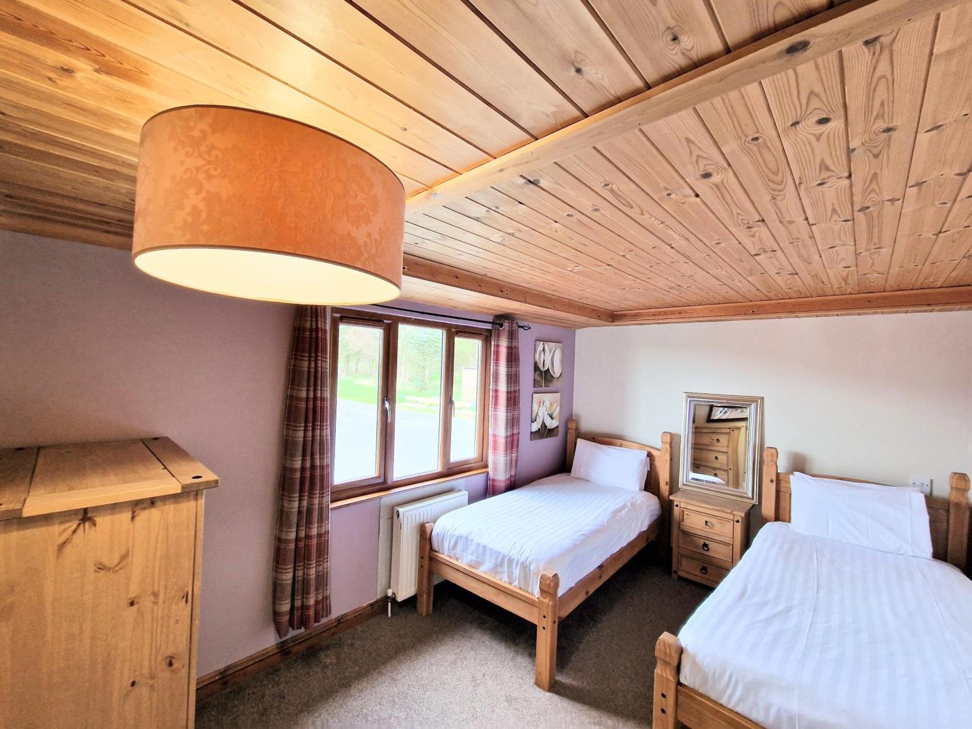 Villa Torridon 1 With Private Hot Tub - Fife - Loch Leven - Lomond Hills- Pet Friendly Kelty Esterno foto