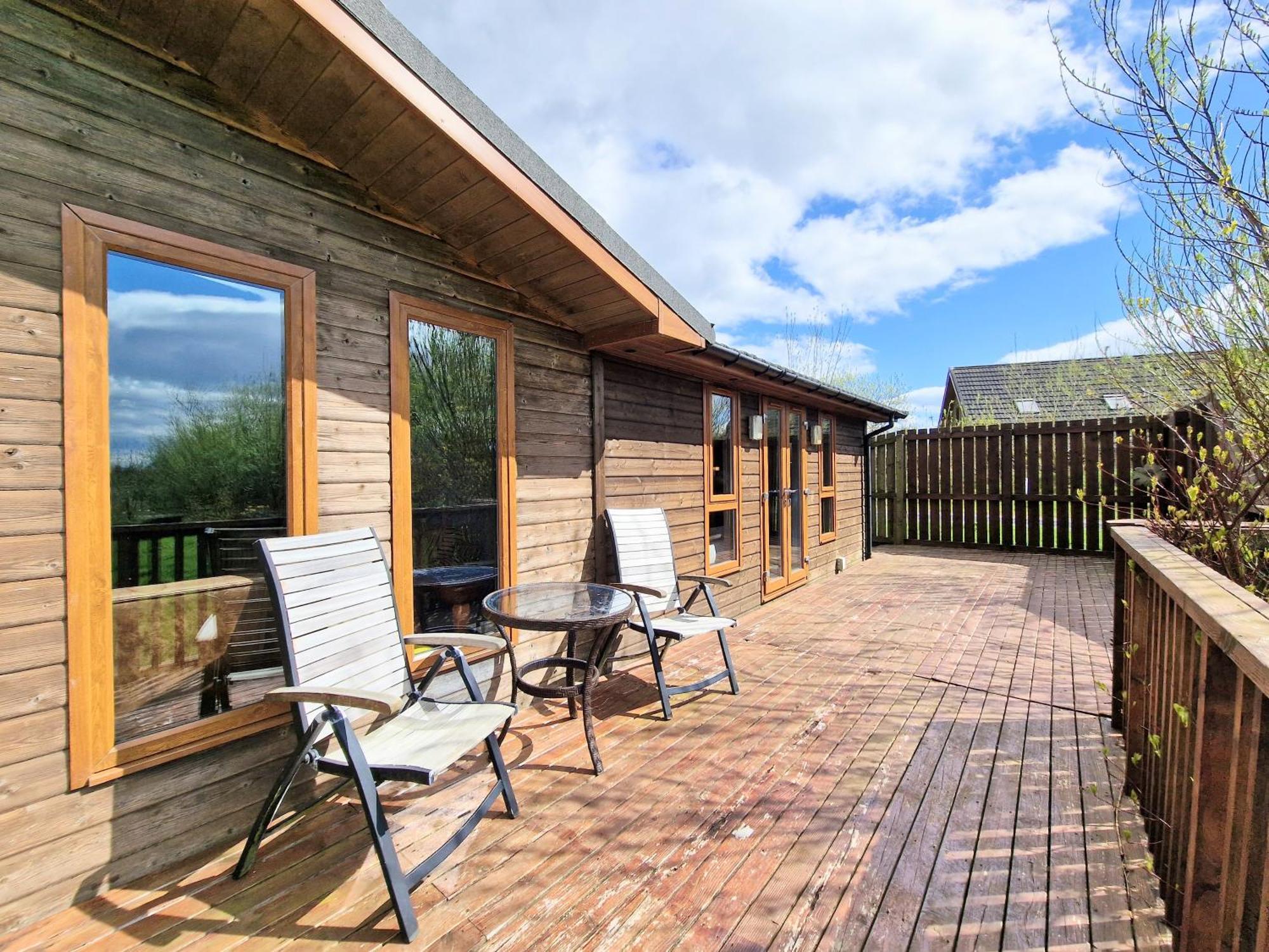 Villa Torridon 1 With Private Hot Tub - Fife - Loch Leven - Lomond Hills- Pet Friendly Kelty Esterno foto